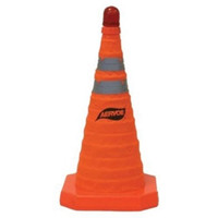 18" Safety Cone - Collapsible