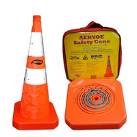 28" Safety Cone - Collapsible