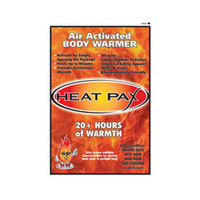 Air Activated 20 Hour Body Warmer